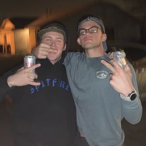 Meet your Posher, Andrew